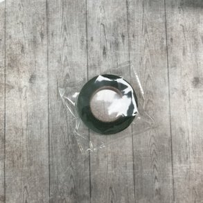 Blomstertape 12mm grn ca. 27,5meter