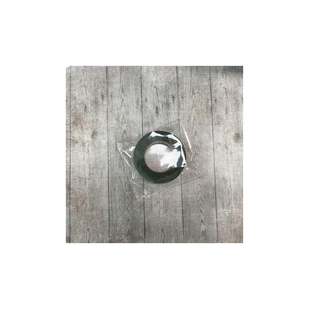 Blomstertape 12mm grn ca. 27,5meter