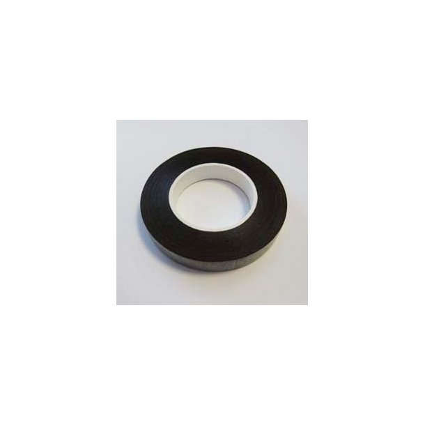 Blomstertape 12mm brun ca. 27,4meter