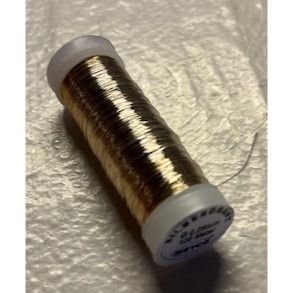 Guldtrd 0,25mm x100meter