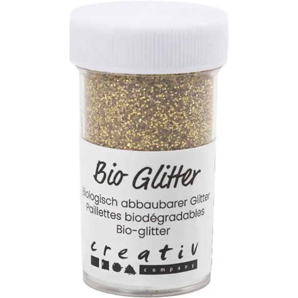 Bio-glimmer 1 Ds., 27 ml, Guld