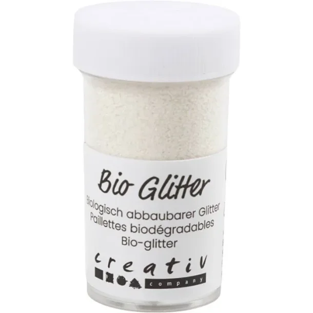 Bio-glimmer Hvid 27ml