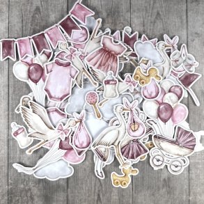 Dan Cuts Baby Lyserd