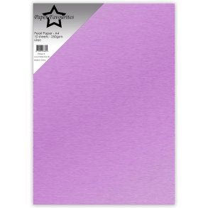 Pearl Paper A4 Lilac 10stk 250g 