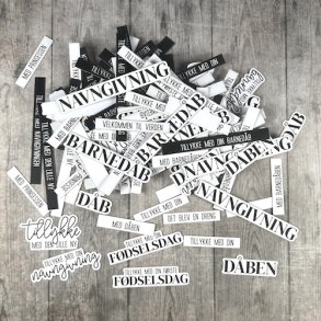 Dan Cuts De frste tekster