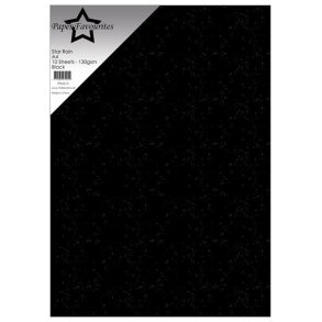Papir A4 Black Star Rain 10ark SS610