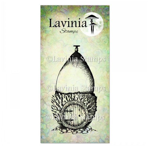 Acorn Dwelling Stamp Lavinia