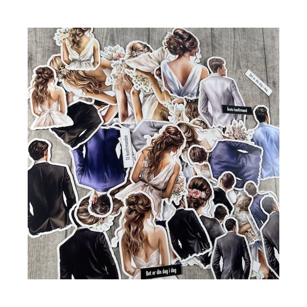 Dan Cuts Konfirmander