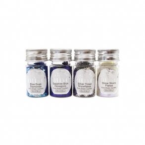 Nuvo Pure Sheen 4 Pack ”Let it Snow Confetti” 288N