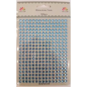 Dixi Craft Rhinsten 5mm RHIN0108 Babybl