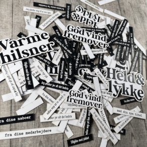 Dan Cuts Kollegaer naboer & venner tekst