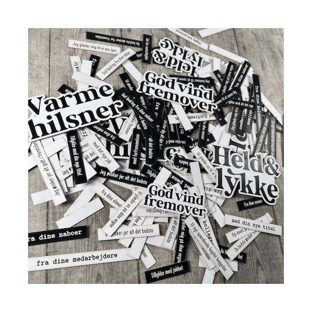 Dan Cuts Kollegaer naboer &amp; venner tekst