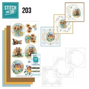 Stitch & Do nr. 203 
