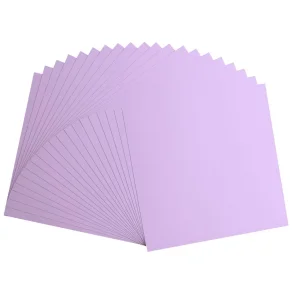 SMOOTH Hyacinth 5stk Florence karton 30,5x30,5cm 216g