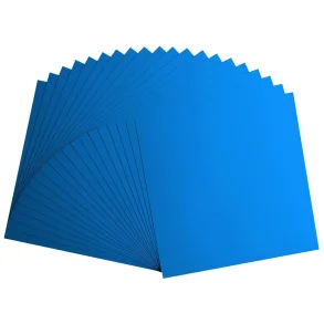 SMOOTH Denim 5stk Florence karton 30,5x30,5cm 216g