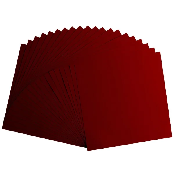 TEXTURE Ruby 5stk Florence karton 30,5x30,5cm 216g 