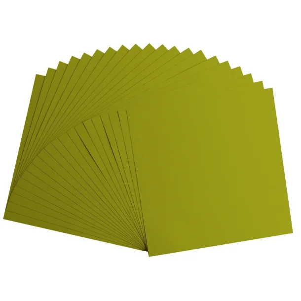 TEXTURE Fern 5stk Florence karton 30,5x30,5cm 216g