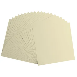 TEXTURE Pudding 5stk Florence karton 30,5x30,5cm 216g