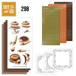 Dot and Do nr. 298 Homestead Bakery