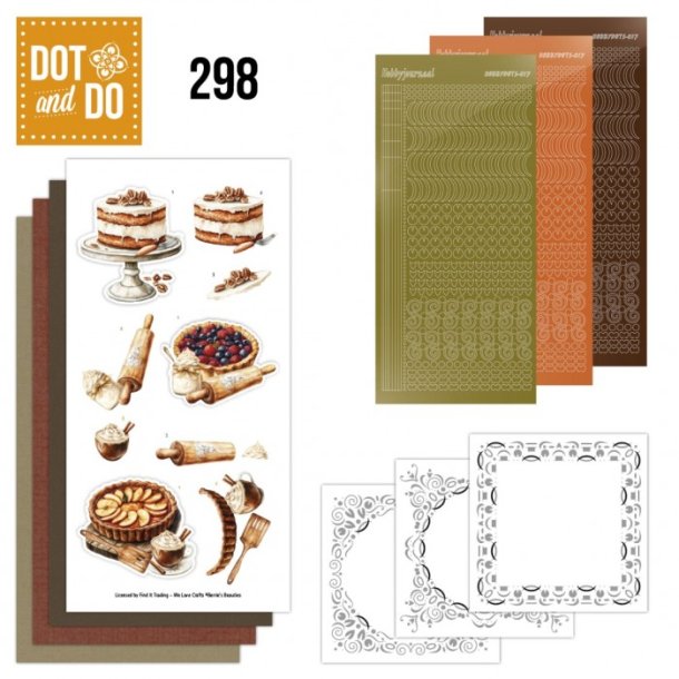 Dot and Do nr. 298 Homestead Bakery
