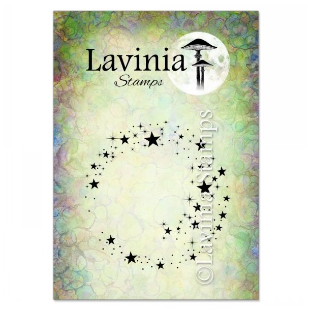 Star Cluster Stamp LAV299
