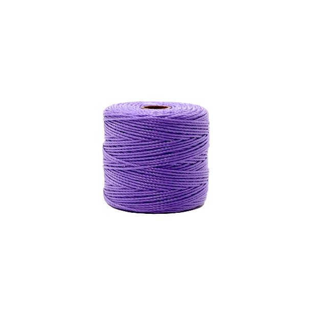 Nylon s-lon Draad 70m 0,6mm Purple