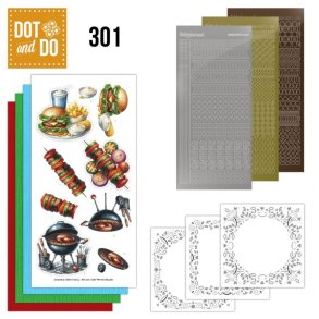 Dot and Do nr. 301 Grillmasters