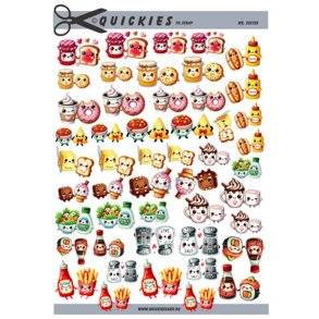 3D ark mini motiver med mad M24