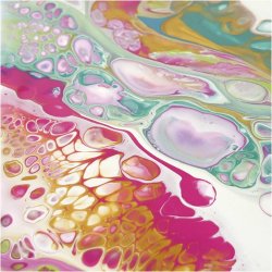 Silikoneolie til Pouring Fluid 20 ML.