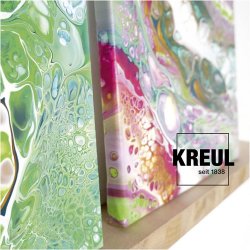 Silikoneolie til Pouring Fluid 20 ML.