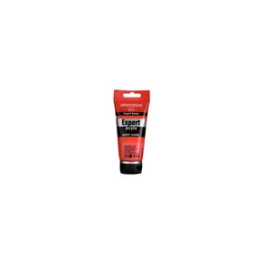 AMSTERDAM Expert Series acrylic tube 75 ml Cadmium Red Light 303
