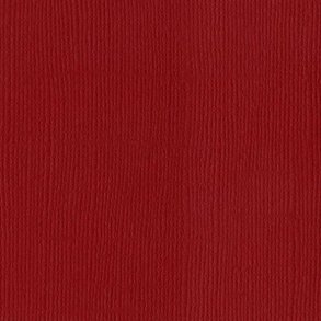 Karton Bazzill Blush Red Dark 30,5x30,5cm B14 