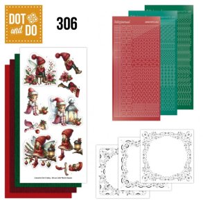 Dot and Do 306 Fairy Christmas