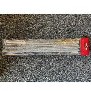 Chenille S�lv 15 stk