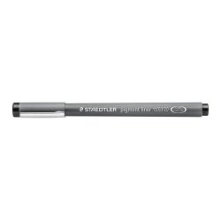 Pigment Liner 0,3-2,0 mm. Staedlter