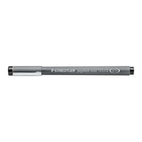 Pigment Liner 0,3-2,0 mm. Staedlter