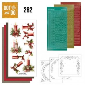 Dot and Do nr. 282 Timeless Christmas