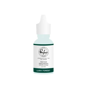 Lush Forest Re-Inker ca. 15 ml. - Pinkfresh Studio