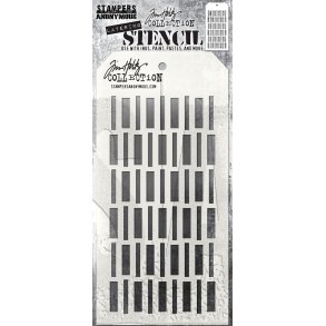 Tim Holtz Layered Stencils Sticks S172 D8
