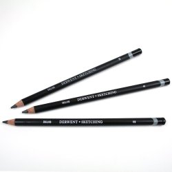 Derwent Sketching Pencil HB Round