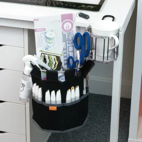 Tonic Studios  Storage table tidy Octagon