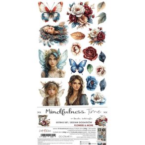 Craft O'Clock Paper Pack 