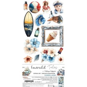 Craft O'Clock Paper Pack 