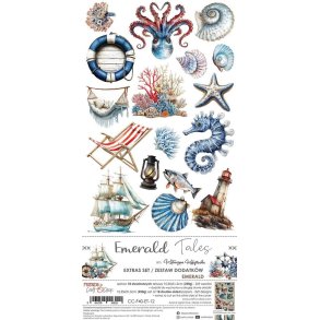 Craft O'Clock Paper Pack 