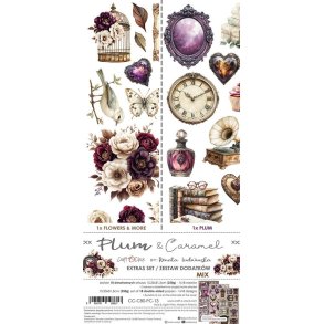 Craft O'Clock Paper Pack 