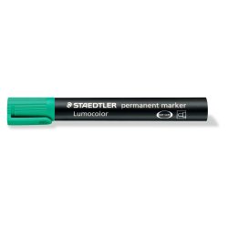 Staedtler Permanent marker 2mm gr�n