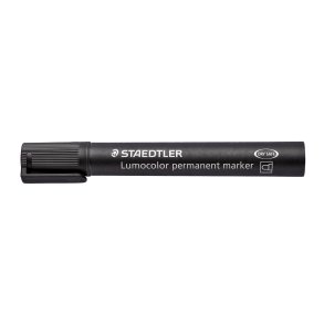 Staedtler Permanent marker 2mm Sort