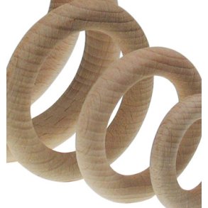 Tr ringe : 72x12mm 2stk