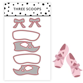 Die Balletsko Three Scoops