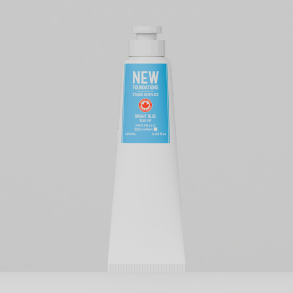 Tri-art New Foundation Bright Blue 120ml